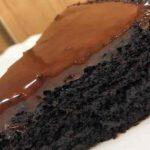 bolo de chocolate