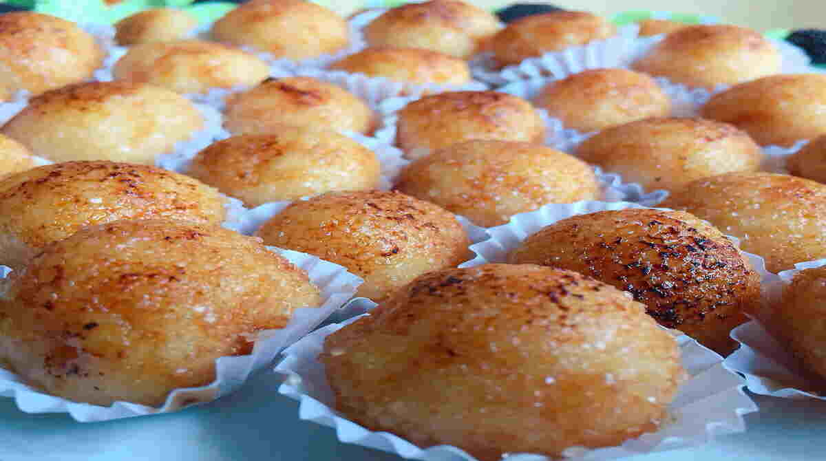 Bigadeiro Brûlée