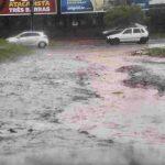 Chuva tiradentes