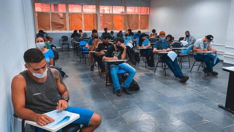 orientação vocacional sejuv