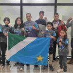 Campeonato Kickboxing