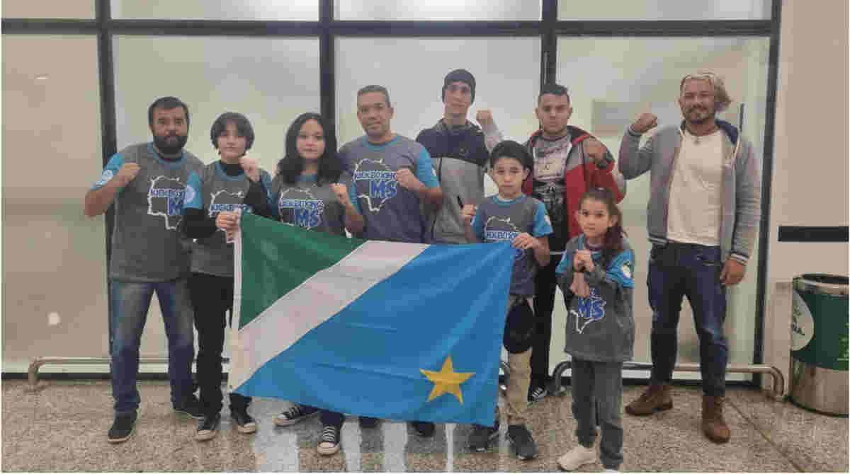 Campeonato Kickboxing