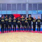 atleta e técnico