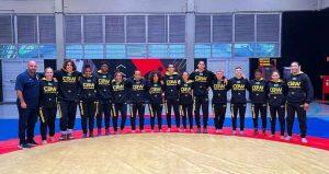 atleta e técnico