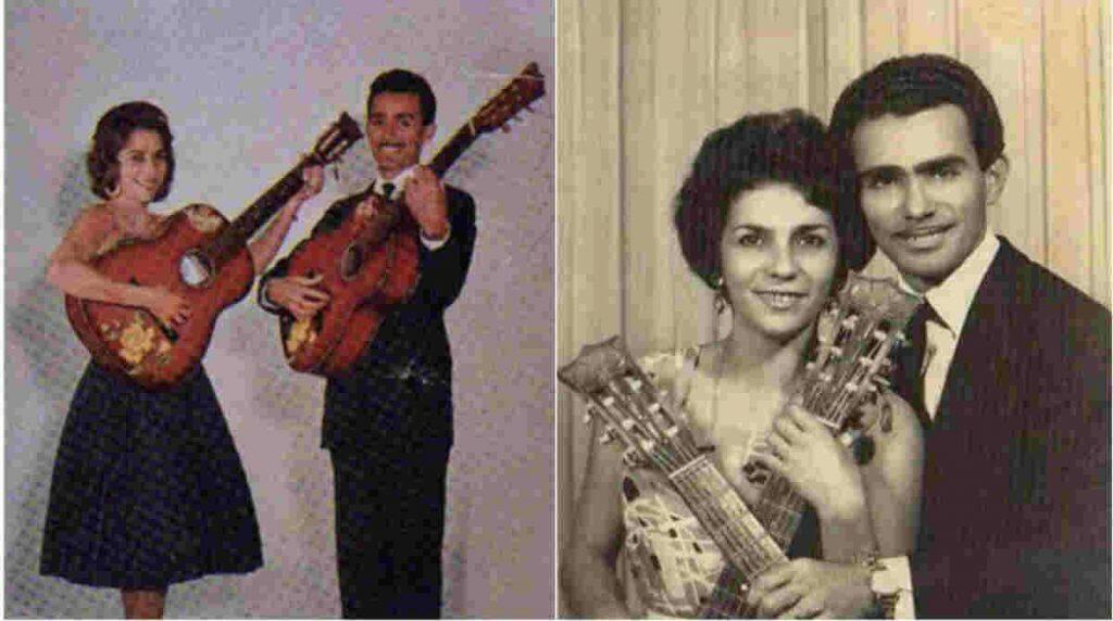 Délio e Delinha