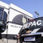polícia máquina