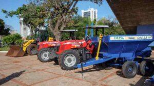 equipamentos agrículas