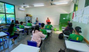 educação