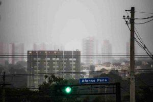 frente fria