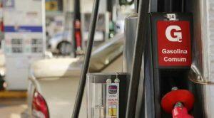 deputados federais gasolina Petrobras