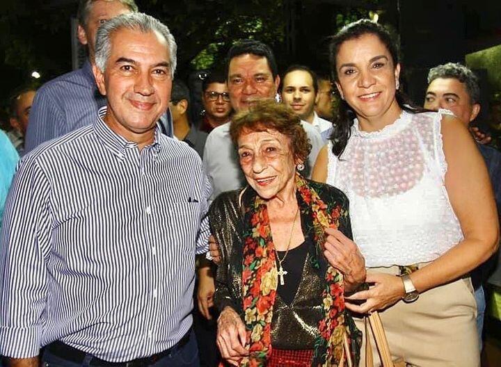 Delinha Governador
