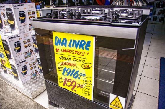 dia sem imposto