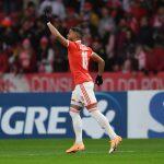 internacional flamengo