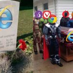 internet explorer