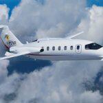 Foi de uma aeronave similar a que foi cedida ao Governo
