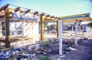 abandono posto