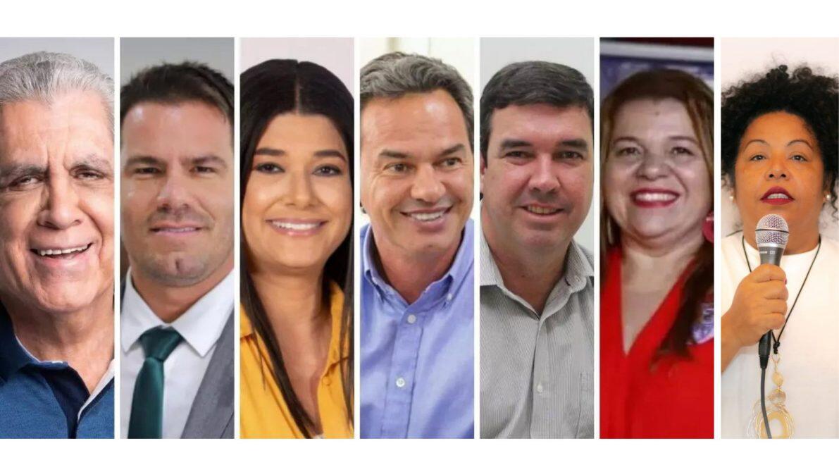 pré-candidatos