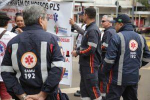 protesto dos condutores de ambulâncias (Stephanie Dias) (2)