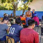 Famílias na regularização