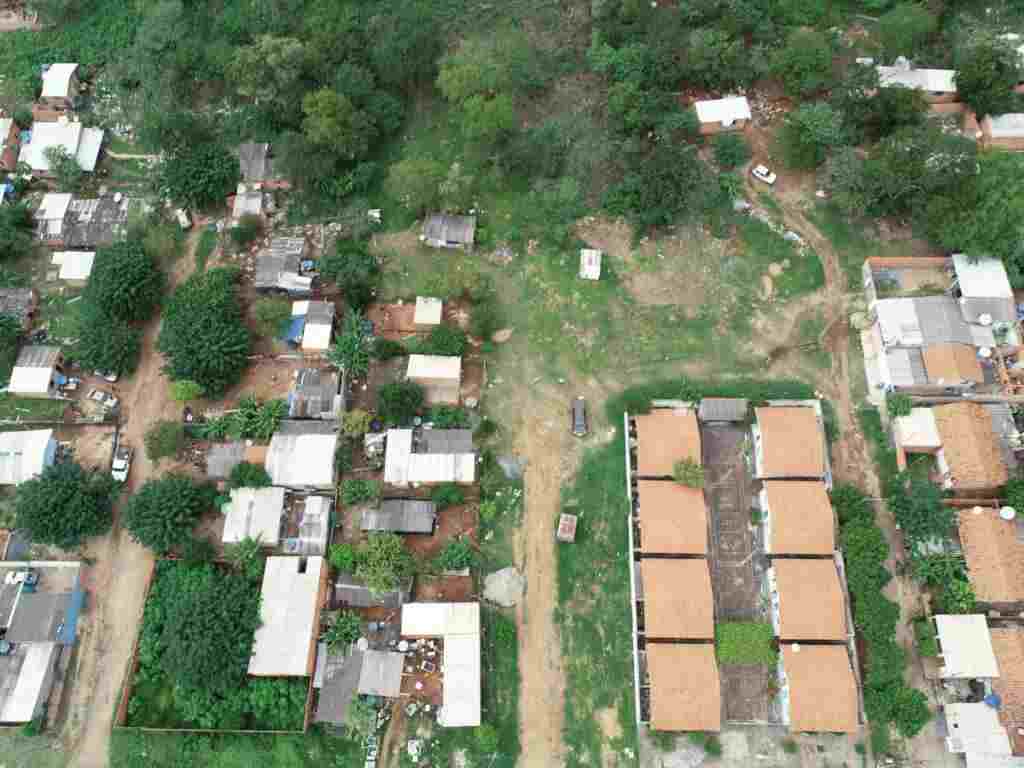 Regularização fundiária