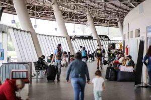 rodoviária aeroporto arakaki