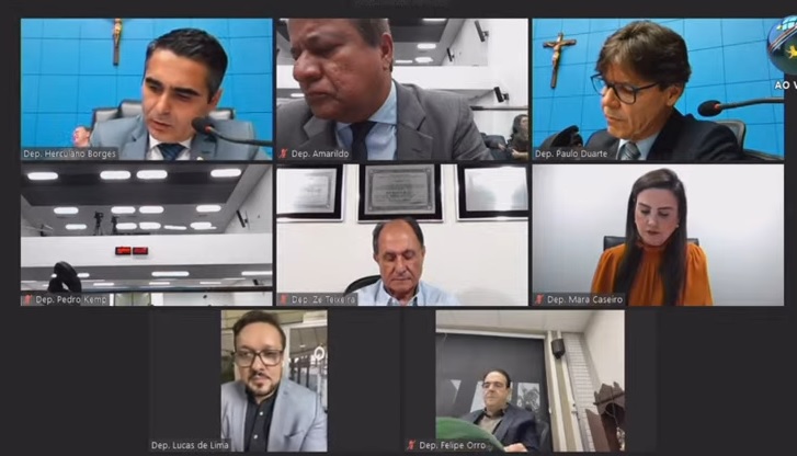 PEC foi pautada para votação nesta quinta-feira (9)