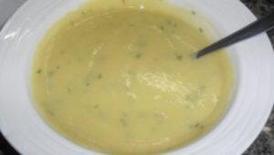 sopa de milho