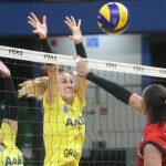 copa pantanal volei