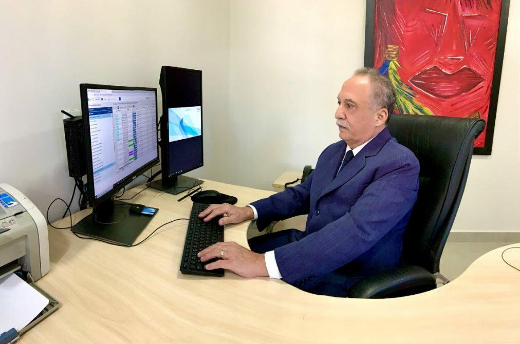TCE-MS seguiu parecer do procurador de Contas João Antônio de Oliveira Martins Júnior