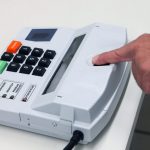 urna, biometria, mesários