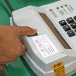 locais mesários, biometria, eleições, votação, urna