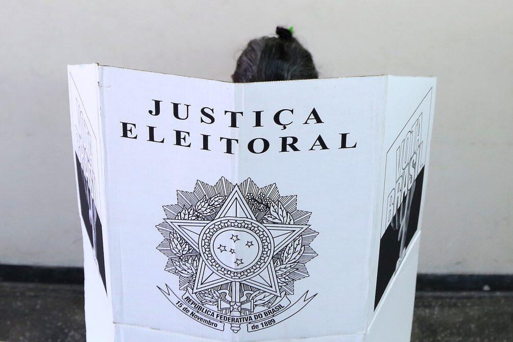 locais de votação