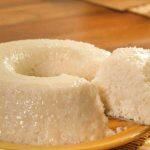 Bolo de tapioca