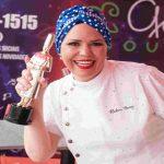 Chef Helen Braz