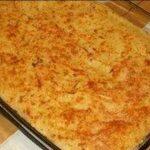 Cocada de forno