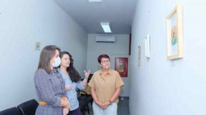 Exposição Ligia