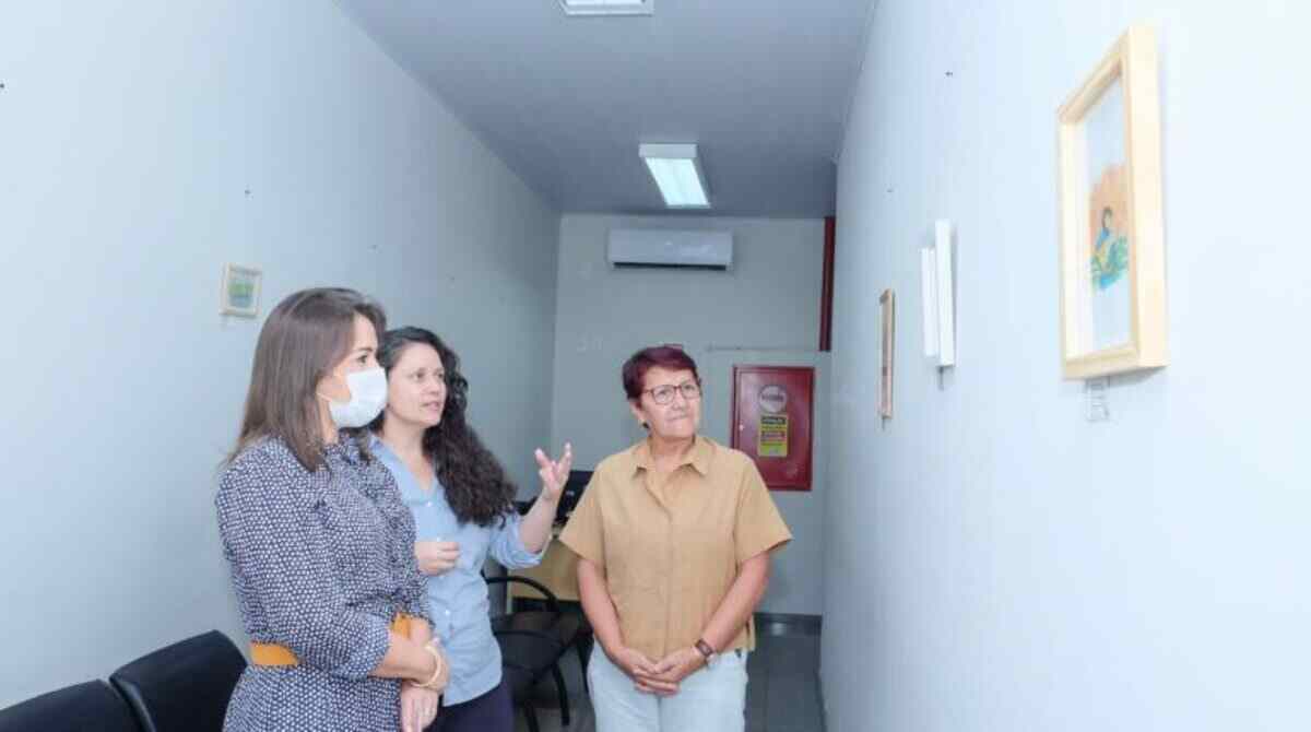 Exposição Ligia