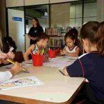 Férias na Biblioteca