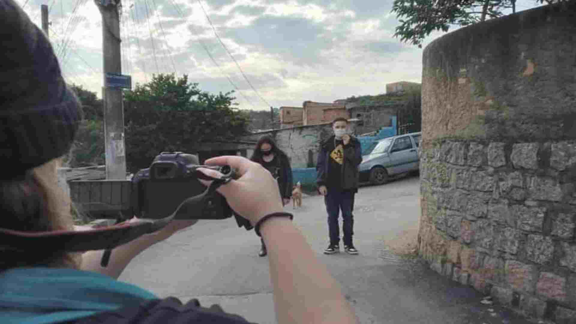 Filme Lição de Casa