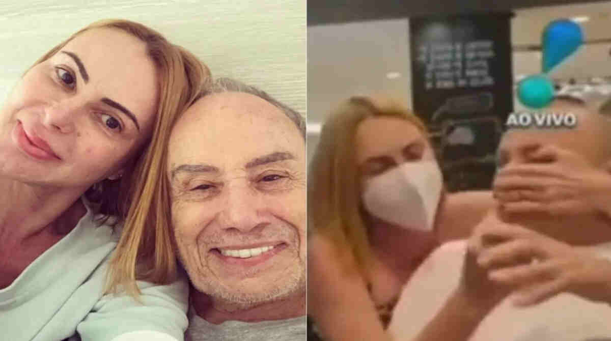 Marilene e Stênio