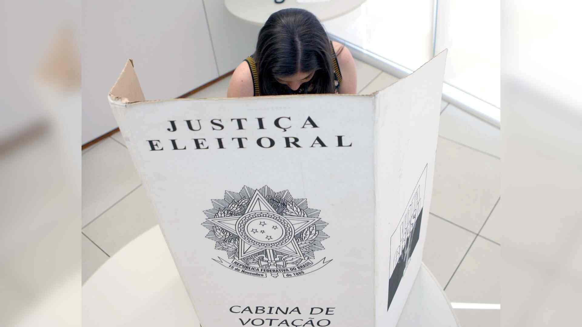 cabina de votação