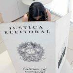 locais de votação