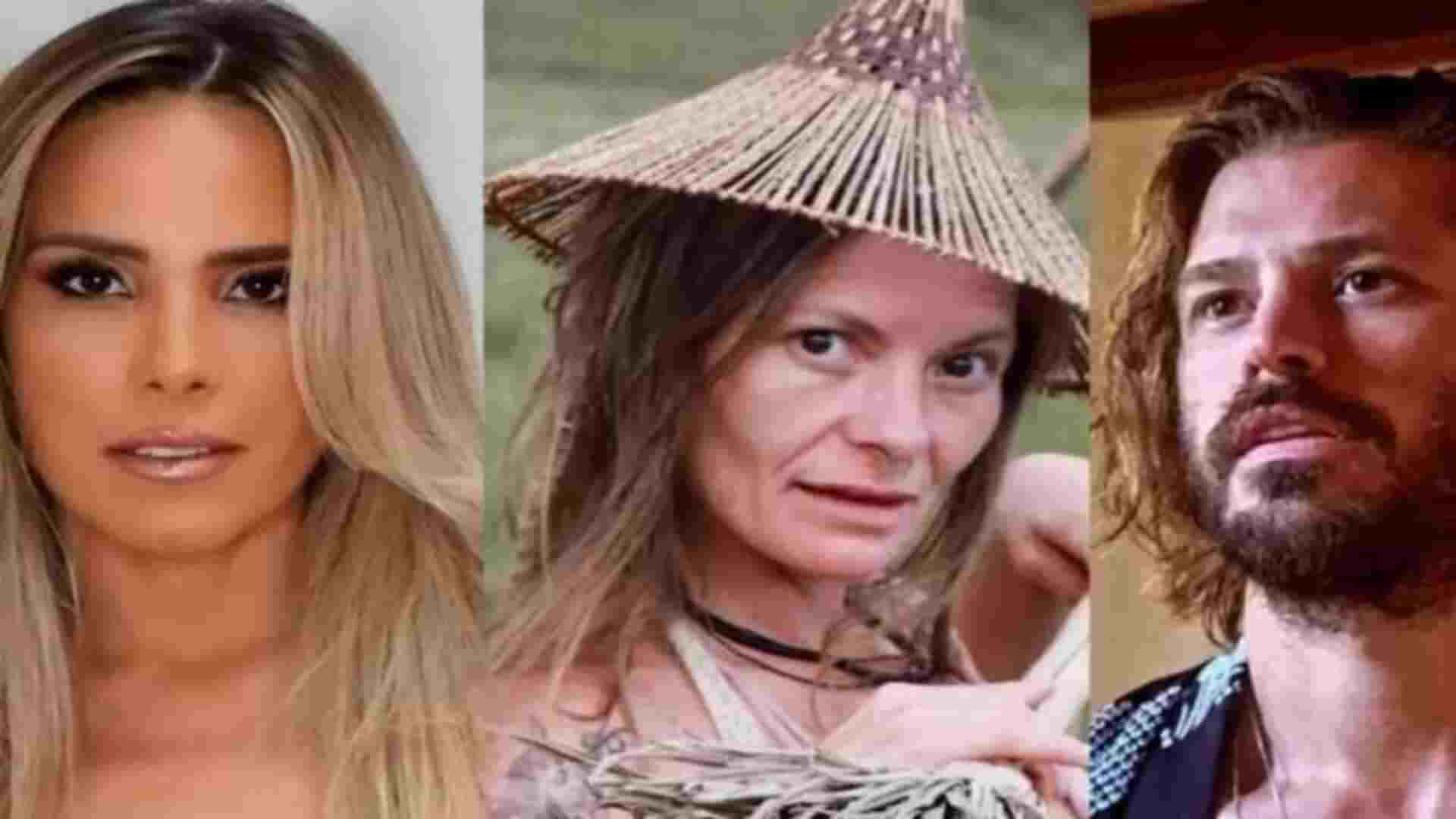 Wanessa, Dado e fada cósmica