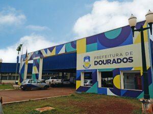 taxa de lixo dourados vagas