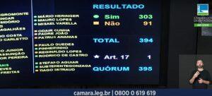 pec câmara