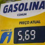 gasolina barata