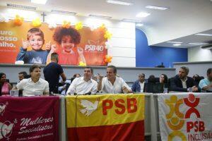 convenção PSB