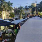 GCM acampada