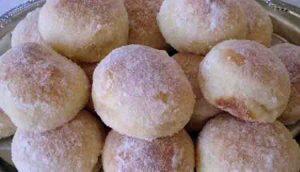 bolinhas amanteigadas