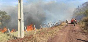 incêndio